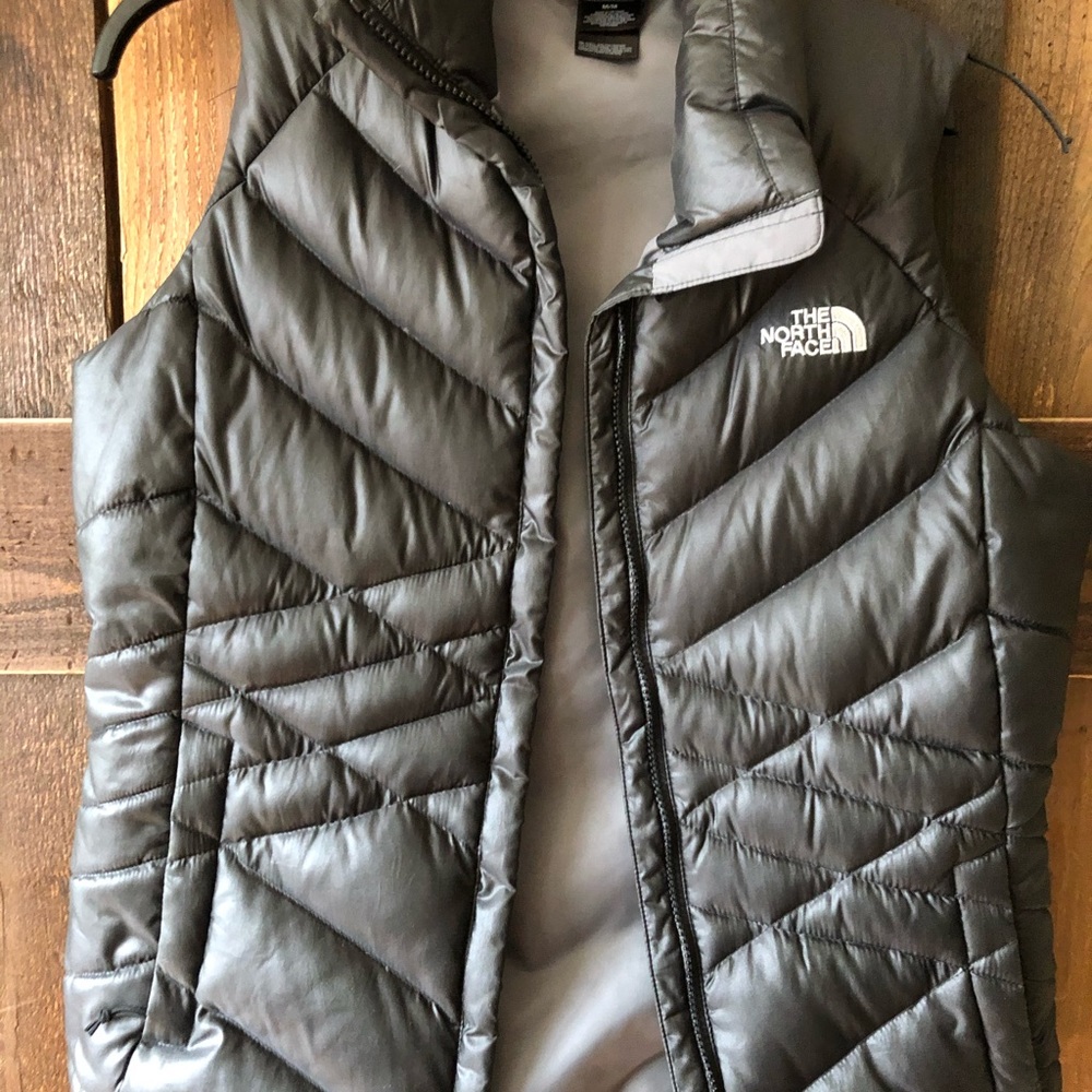 North face vest